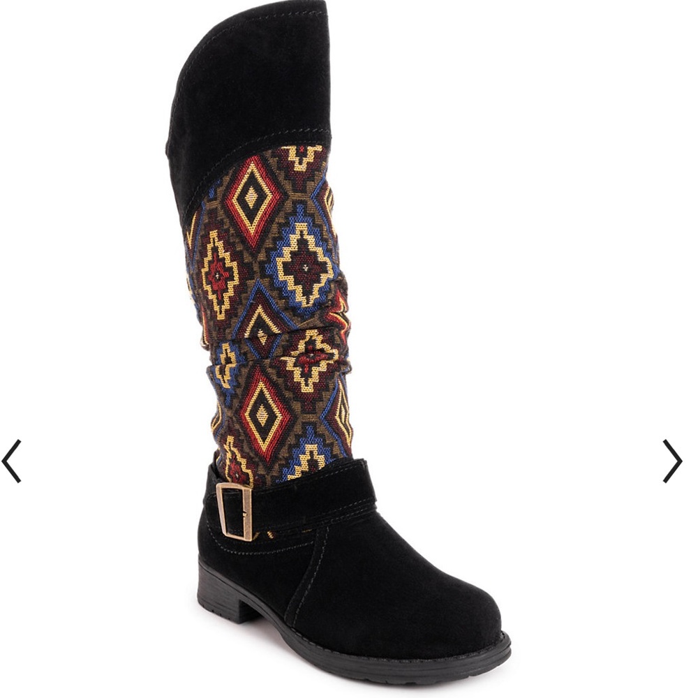 MUK LUKS Kailee Women's Water Resistant Winter Boots
